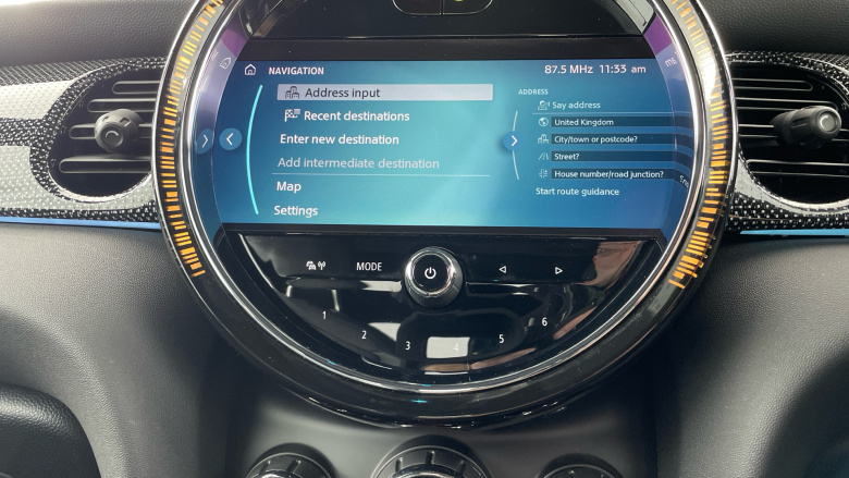 MINI Convertible 1.5 Cooper Exclusive Premium Plus 2dr Auto Petrol Convertible